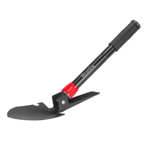Ronix Folding Shovel with Pick & Compass
