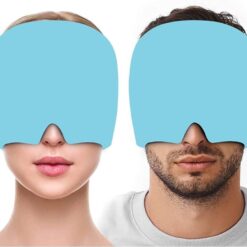 Migraine Relief Cap for Migraines, Headaches, Sinuses