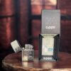 Silver Zippo Lighter