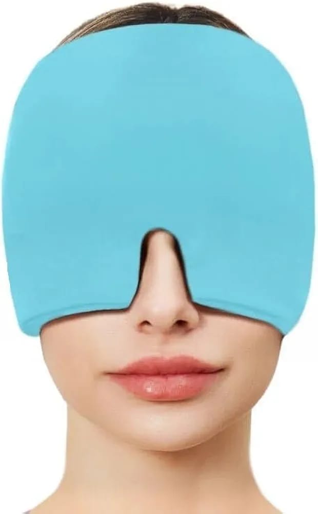 Migraine Relief Cap for Migraines, Headaches, Sinuses - Image 8