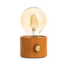 camping retro nightlight jf-008 brown