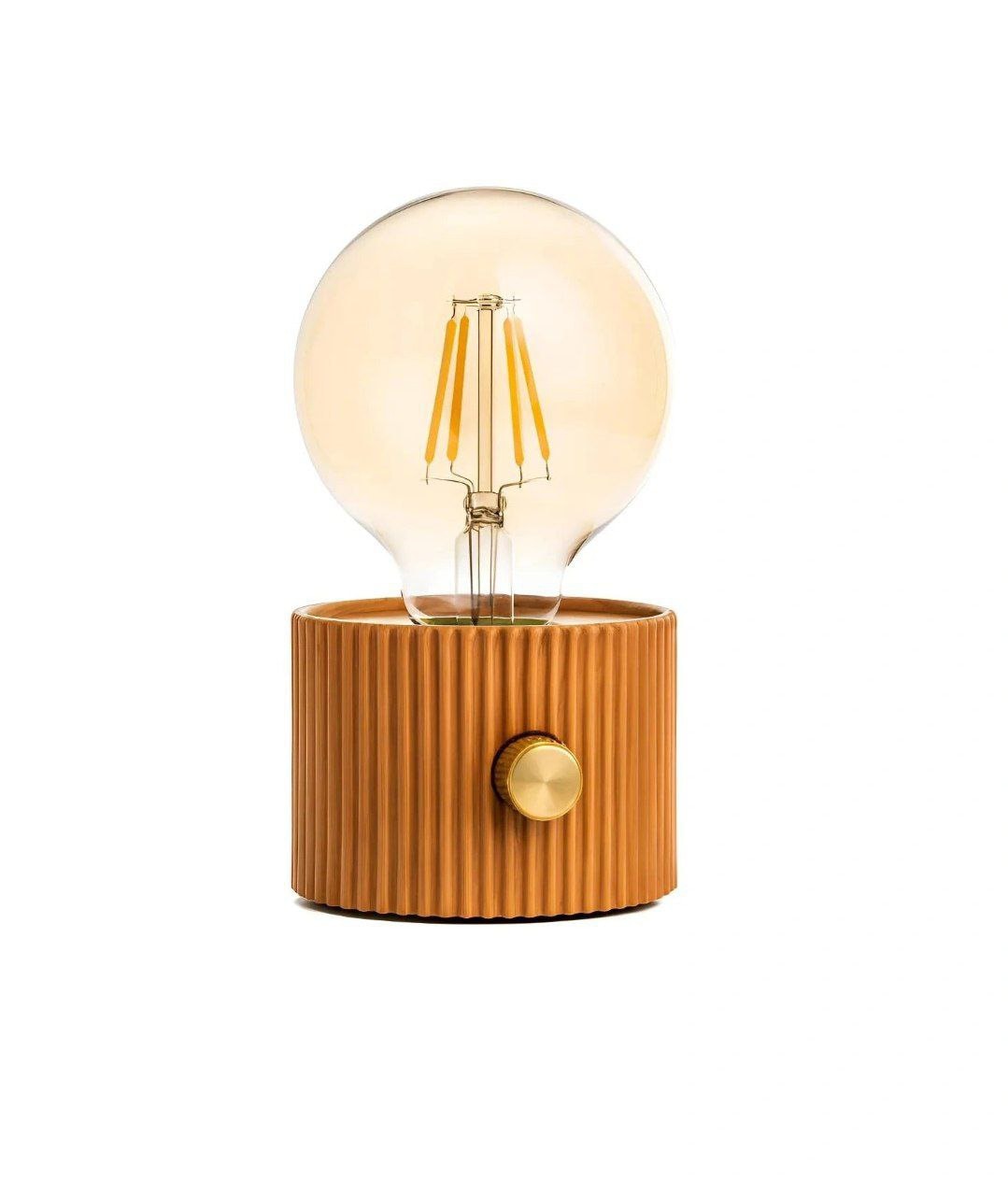 camping retro nightlight jf-008 brown