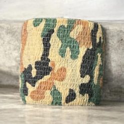 brown with  camoflag startch