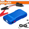 Wadfow Lithium-Ion jump starter 8000mAh