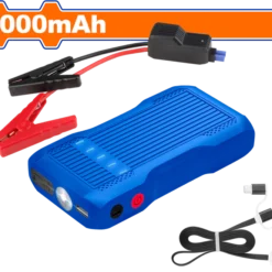 Wadfow Lithium-Ion jump starter 8000mAh