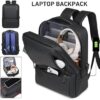 Waterproof laptop bag
