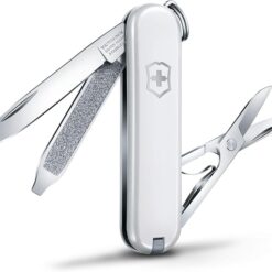 Victorinox Classic SD Swiss Army White