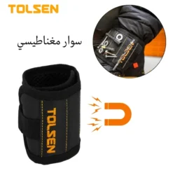 tolsen 66026 magnetic wristband