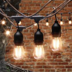 Outdoor String Lights 2W