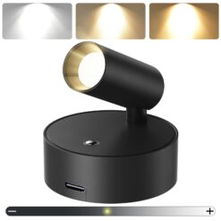 Wireless LED Spotlight Indoor