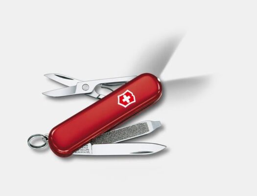Victorinox Swiss Lite Red