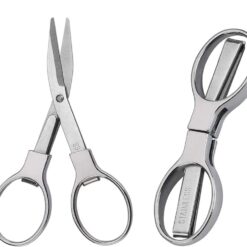 small folding pocket scissors