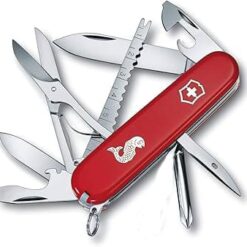 Victorinox 1.4733.72 Fisherman Red