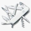 Victorinox Huntsman white