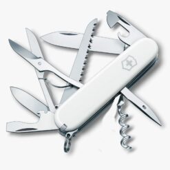 Victorinox Huntsman white