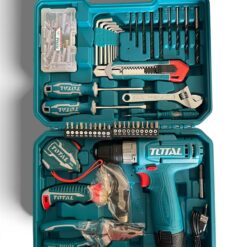 Total Bag tool set 129 pcs