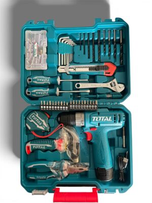 Total Bag tool set 129 pcs