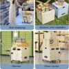 WADFOW Foldable cart - Image 7