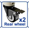 WADFOW Foldable cart - Image 9