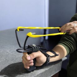 Yellow Nablaa Ramayy