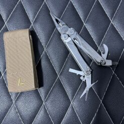 leatherman wav used