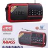 Portable Battery Operated Digital FM Radio Bluetooth