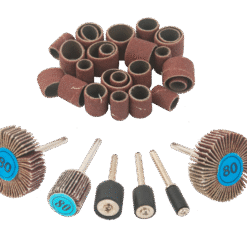 Kendo 30-Piece Sanding Set