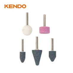 Kendo 5-Piece Grinding Stone Set