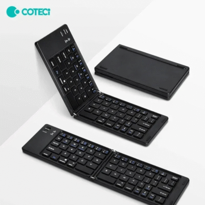 Folding Mini Bluetooth Keyboard