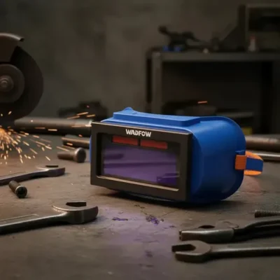 Wadfow Auto-darkening welding goggle