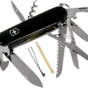 Victorinox Huntsman white black