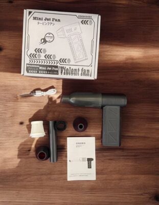 Mini Jet Fan