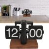 Mechanical Style Digital Flip Clock