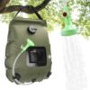 Camping Shower Solar