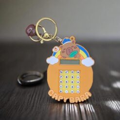 Mini calculator Capy Bara