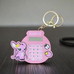 Mini calculator Stitch