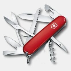 Victorinox Huntsman Red