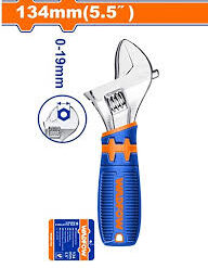 Wadfow Mini adjustable wrench 5.5
