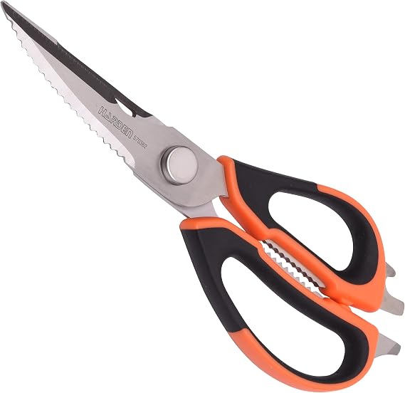Harden Multi-Purpose Stainless Steel Scissors