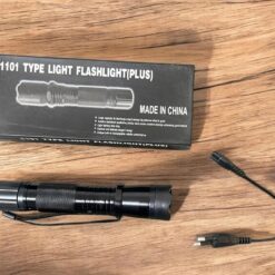 Flashlight Shock 1101