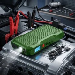 JADEVER Car Jump Starter & Power Bank