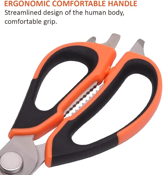 Harden Multi-Purpose Stainless Steel Scissors - Image 6