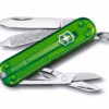 Victorinox Classic SD pocket knife Green Tea