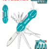 TOTAL Multi-Tool, 15 function