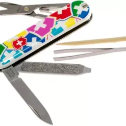 Victorinox Classic  VX Colors