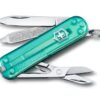 Victorinox Classic SD Pocket Knife Tropical Surf