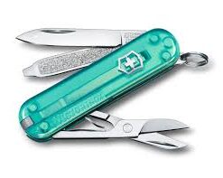 Victorinox Classic SD Pocket Knife Tropical Surf