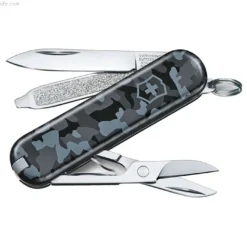 Victorinox - Classic Sd - Navy Camouflage
