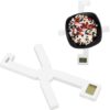 Folding Digital Kitchen Scale - Image 2
