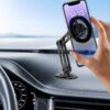 Magnetic Car Phone Holder - Image 3